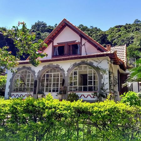 Hôtel Recanto Manacas à Petrópolis Extérieur photo