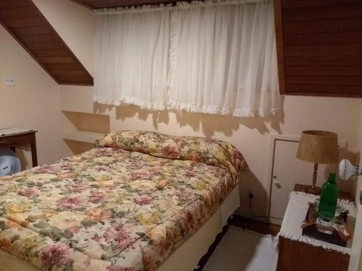 Hôtel Recanto Manacas à Petrópolis Extérieur photo
