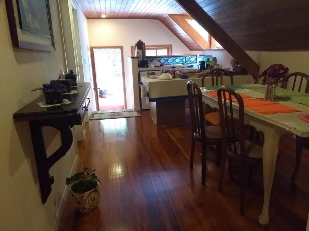 Hôtel Recanto Manacas à Petrópolis Extérieur photo
