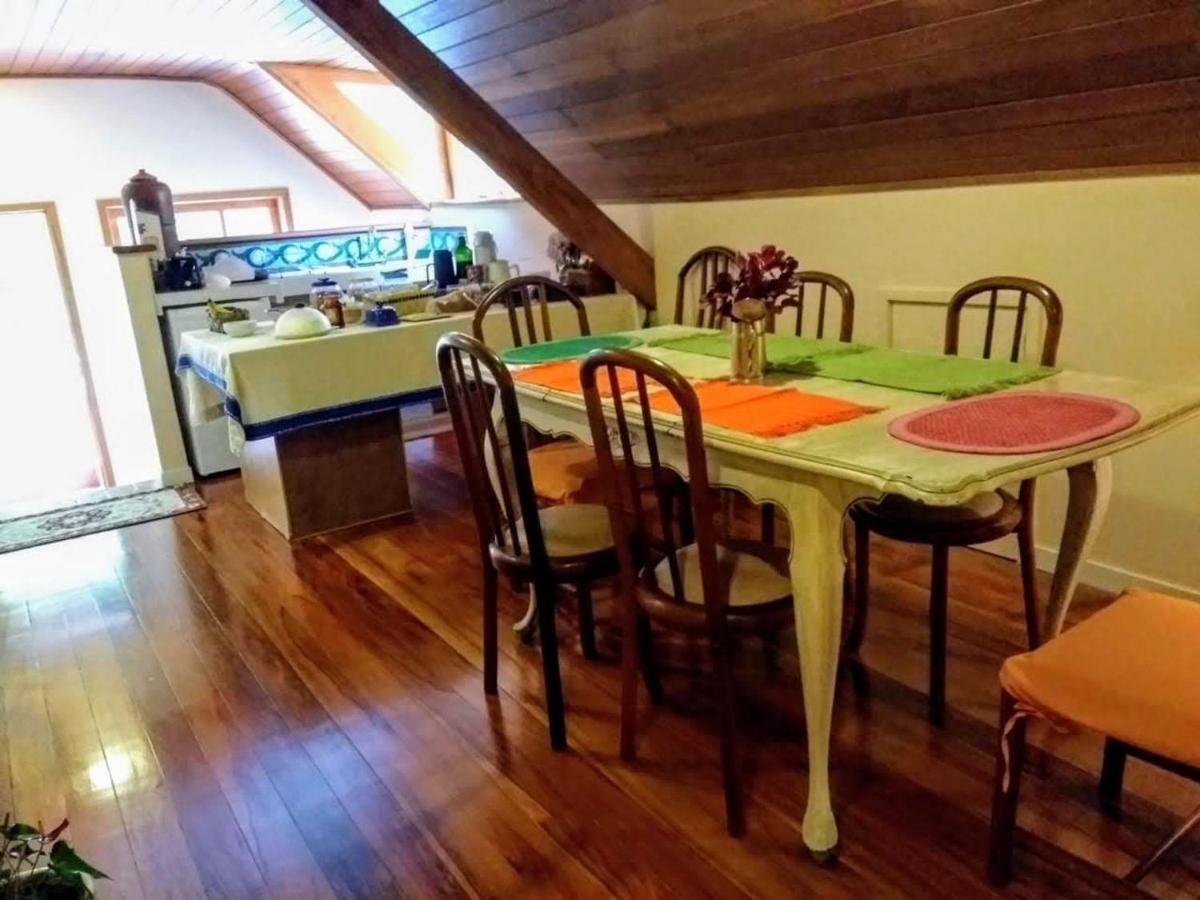 Hôtel Recanto Manacas à Petrópolis Extérieur photo