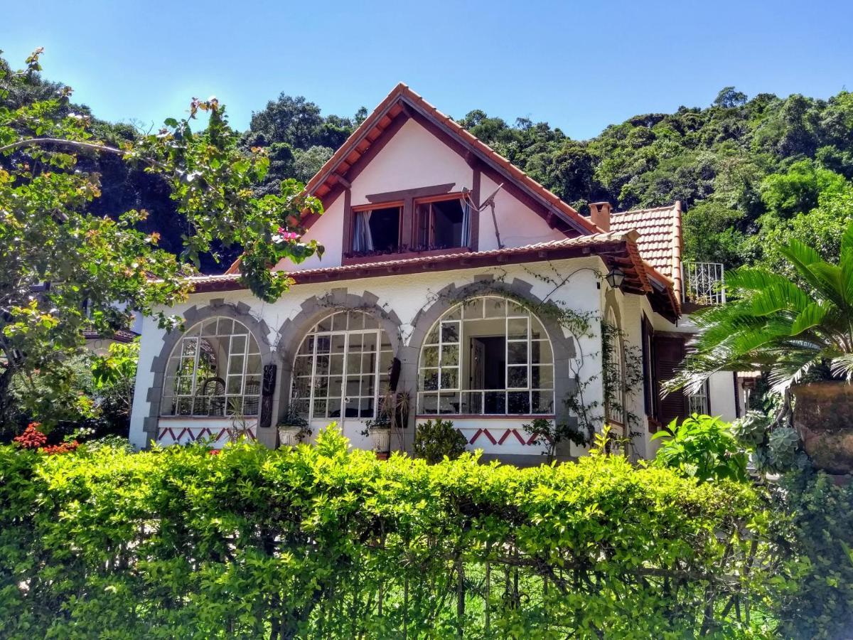Hôtel Recanto Manacas à Petrópolis Extérieur photo