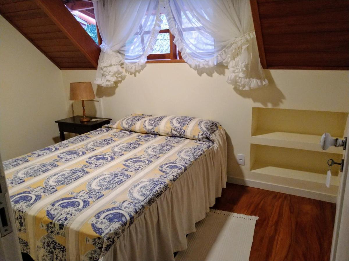 Hôtel Recanto Manacas à Petrópolis Extérieur photo