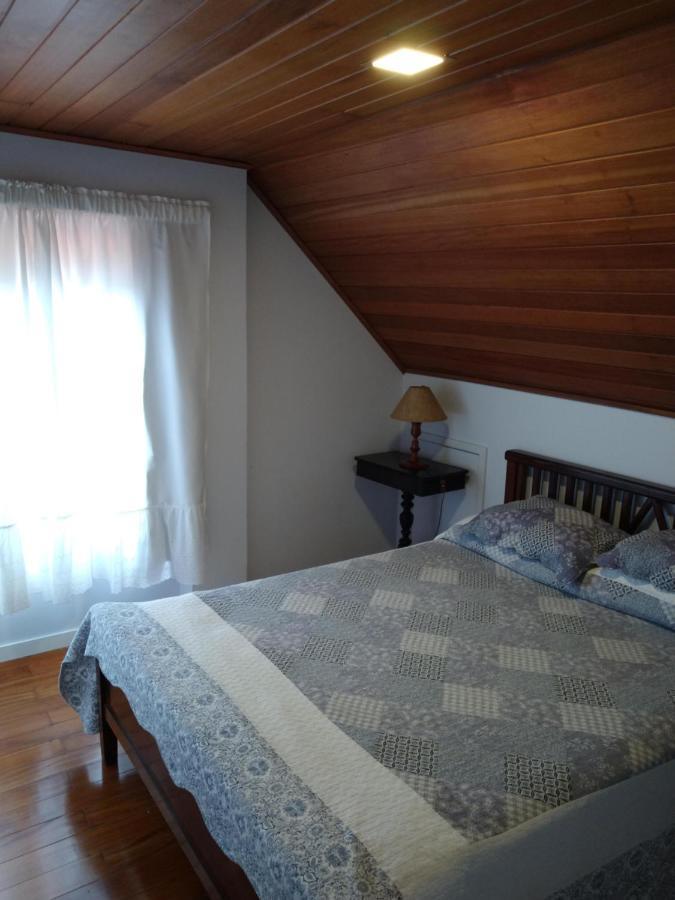 Hôtel Recanto Manacas à Petrópolis Extérieur photo