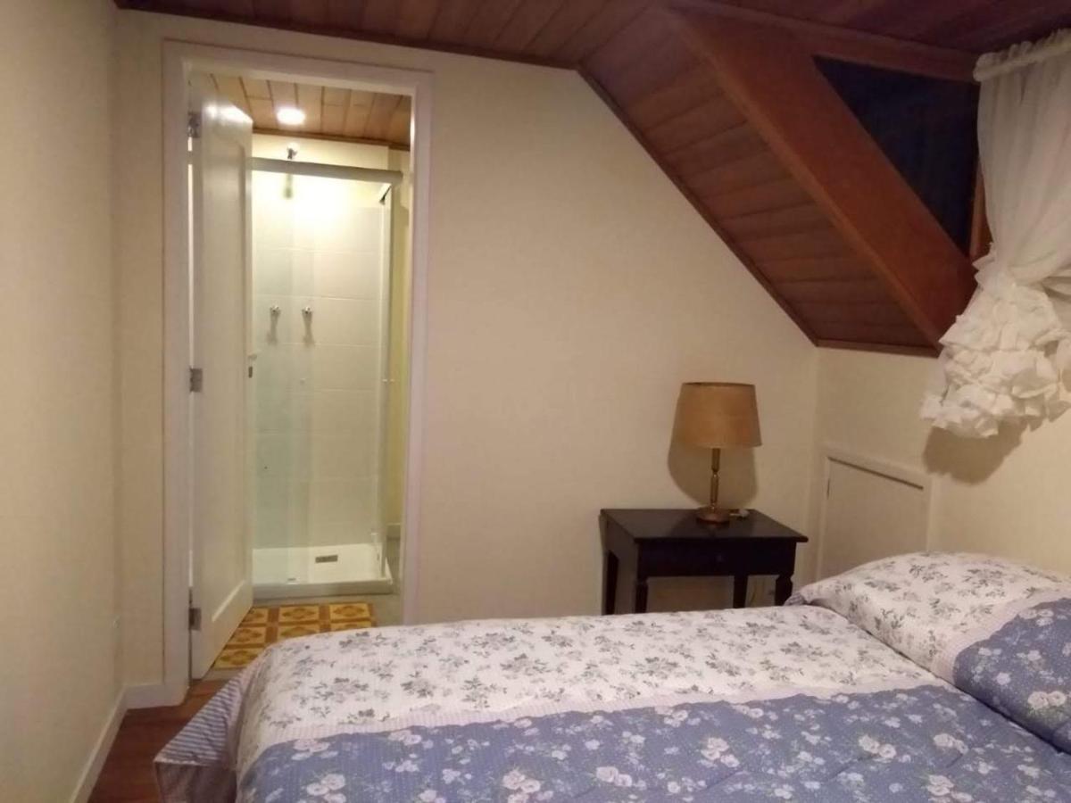 Hôtel Recanto Manacas à Petrópolis Extérieur photo