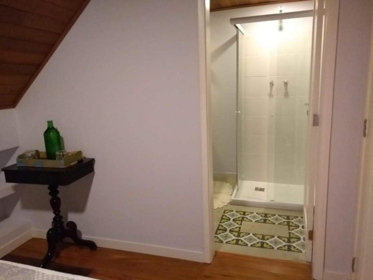 Hôtel Recanto Manacas à Petrópolis Extérieur photo